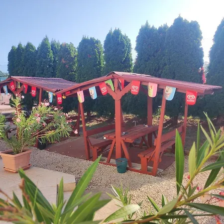 Maison d'hôtes Teniszklub Es Vendeghaz Balatonakali