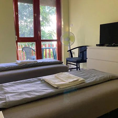 Teniszklub Es Vendeghaz Maison d'hôtes 3*