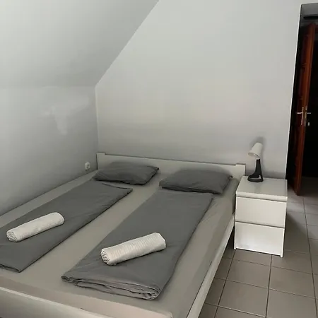 Guest house Teniszklub Es Vendeghaz Balatonakali