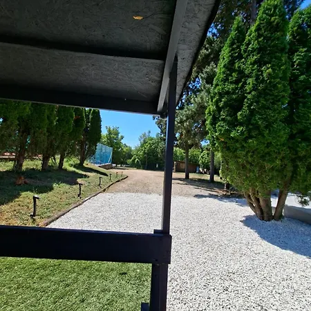 Teniszklub Es Vendeghaz Guest house Balatonakali