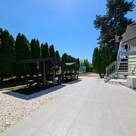 Teniszklub Es Vendeghaz Balatonakali
